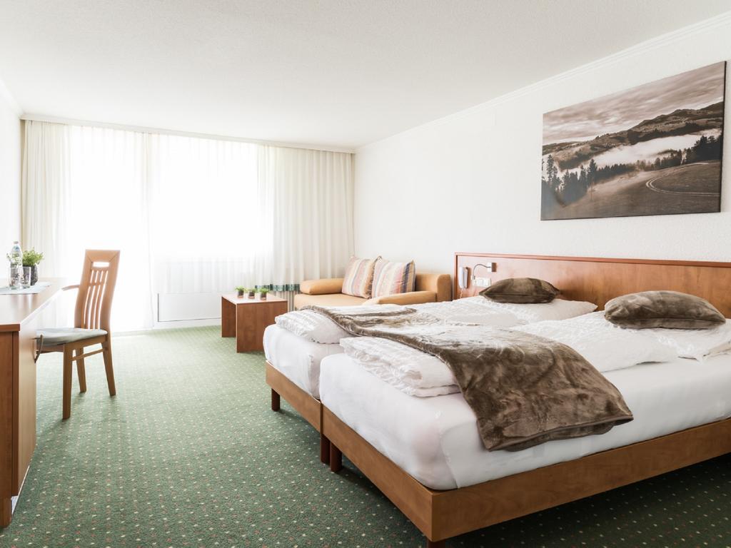 Genusshotel Alpenblick Lingenau Exterior foto